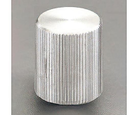 M4/φ10mm 雌ねじノブ(ｽﾃﾝﾚｽ製)