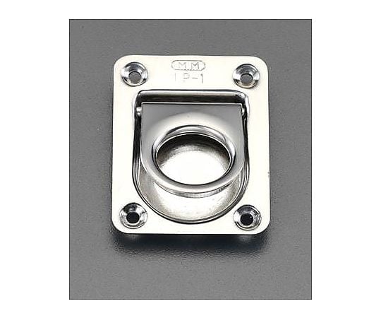 32x45mm 埋込みハンドル(ｽﾃﾝﾚｽ製)