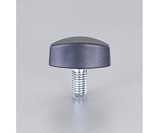 M6x10mm/32x13.0mm 雄ねじノブ