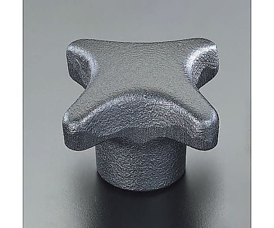 M 8x14mm/φ 40mm 雌ねじノブ