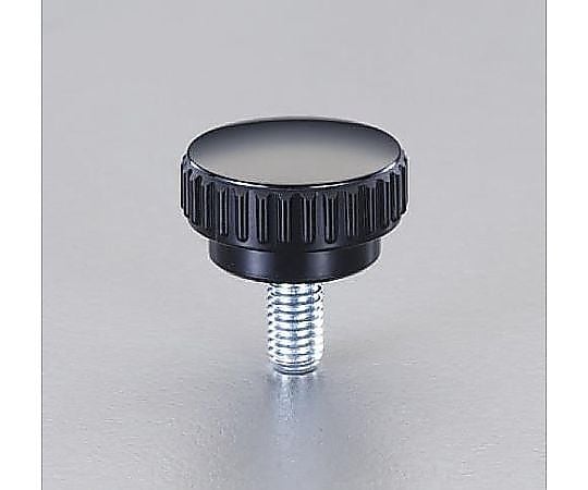 M5x10mm/φ15mm 雄ねじナールドノブ