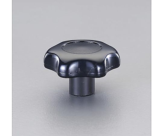 M8x12mm/40mm 雌ねじプラスチックノブ