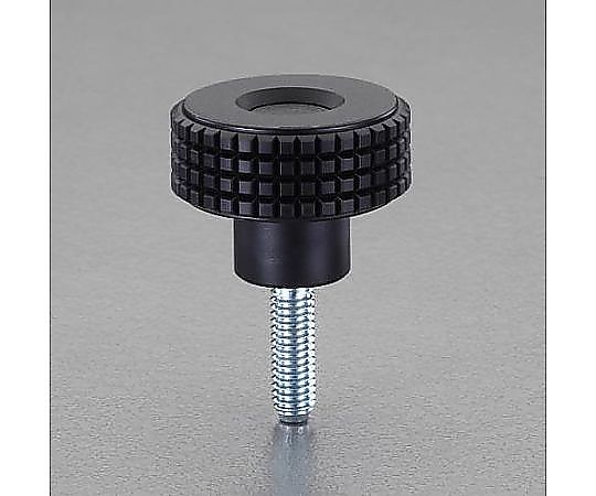 M5x10mm/φ31mm 雄ねじノブ