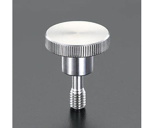 20x M5x10mm [ｽﾃﾝﾚｽ製]雄ねじノブ