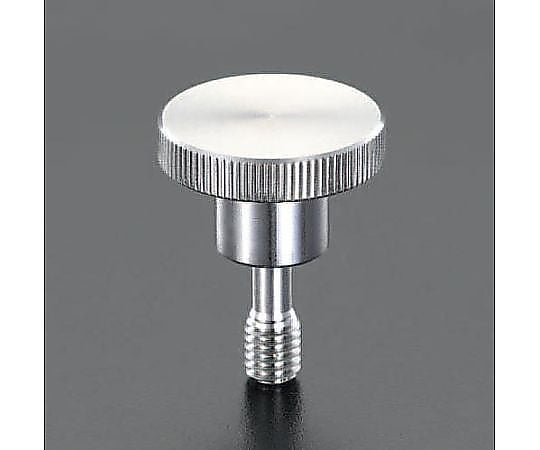 24x M6x20mm [ｽﾃﾝﾚｽ製]雄ねじノブ