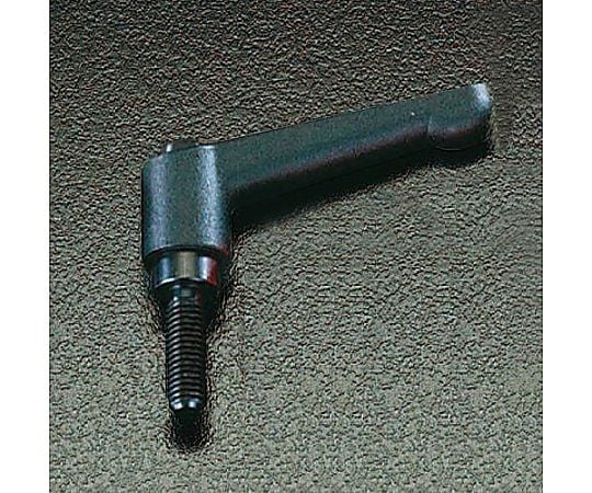 M12x32mm クランプレバー(ﾌﾞﾗｯｸ)