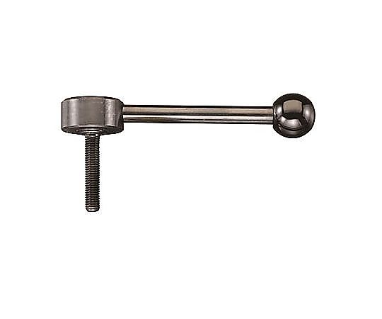 M10x50mm [ｽﾁｰﾙ製 ]雄ねじﾌﾗｯﾄﾃﾝｼｮﾝﾚﾊﾞｰ