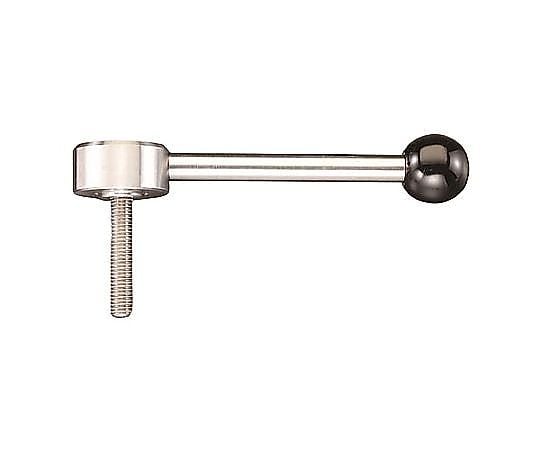 M10x30mm [ｽﾃﾝﾚｽ製]雄ねじﾌﾗｯﾄﾃﾝｼｮﾝﾚﾊﾞｰ