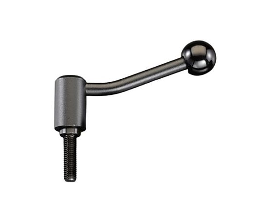 M10x30mm [ｽﾁｰﾙ製 ]雄ねじﾃﾝｼｮﾝﾚﾊﾞｰ