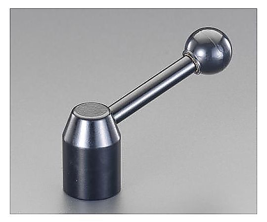 100mm/M16 [ｽﾁｰﾙ製]雌ねじﾛｯｷﾝｸﾞﾚﾊﾞｰ