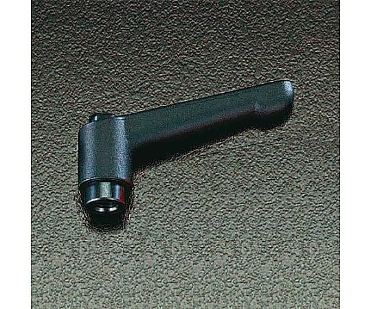 M10 雌ねじクランプリバー(ﾌﾞﾗｯｸ)