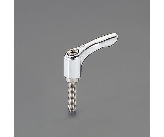 M8 x15mm 雄ねじｸﾗﾝﾌﾟﾚﾊﾞｰ(ｽﾃﾝﾚｽﾈｼﾞ/ｸﾛｰﾑ)