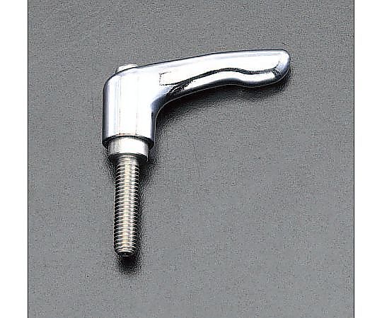 M8 x20mm 雄ねじｸﾗﾝﾌﾟﾚﾊﾞｰ(ｽﾃﾝﾚｽﾈｼﾞ/ｸﾛｰﾑ)