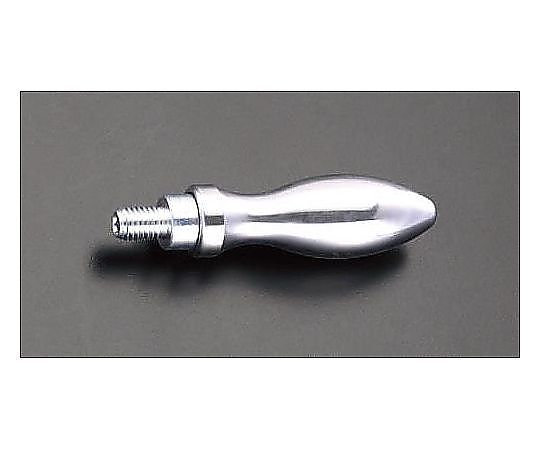 M10x 75mm アルミ回転ハンドル