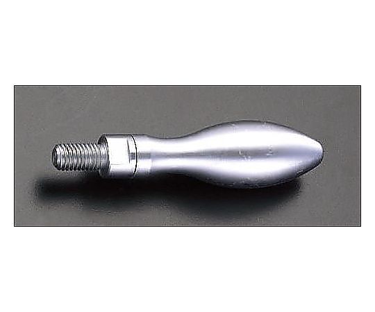 M12x107mm [ｸﾛｰﾑﾒｯｷ]回転ハンドル