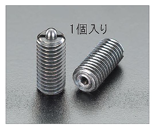 M12　中荷重スプリングプランジャー