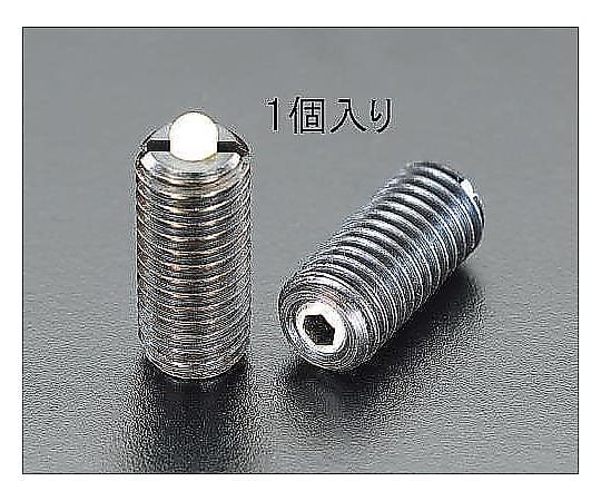 M5 軽荷重スプリングプランジャー