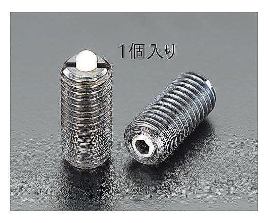 M8 軽荷重スプリングプランジャー