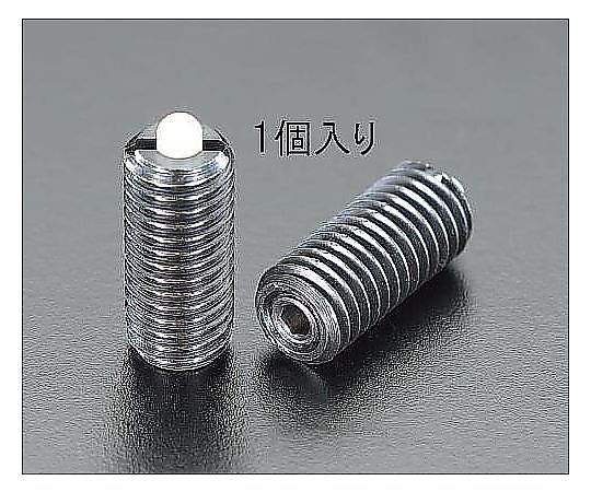 M8　中荷重スプリングプランジャー