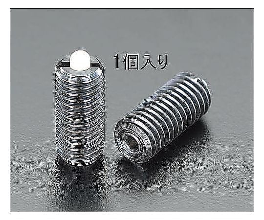 M10　中荷重スプリングプランジャー