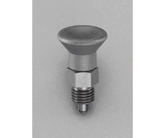 M12x 6mm [ｼﾝｸﾞﾙﾅｯﾄ]ｲﾝﾃﾞｯｸｽﾌﾟﾗﾝｼﾞｬｰ