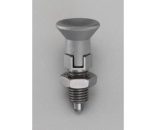 M8 x 4mm [ﾉｰｽﾞﾛｯｸ型]ｲﾝﾃﾞｯｸｽﾌﾟﾗﾝｼﾞｬｰ