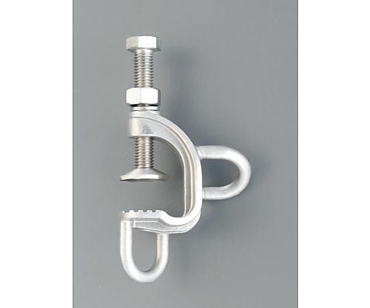 15mm 応用クランプ(ｽﾃﾝﾚｽ製)