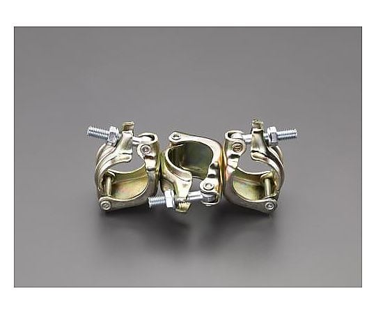 φ48.6mm 三連クランプ(直交)