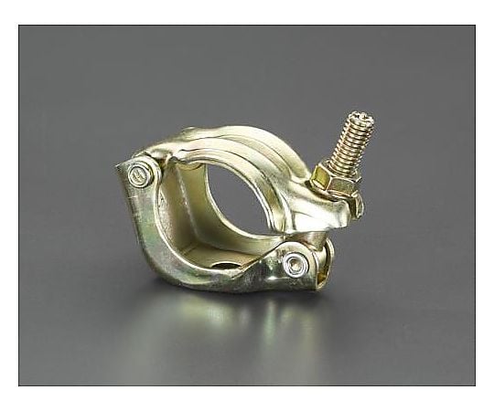 φ42.7/48.6mm 単クランプ