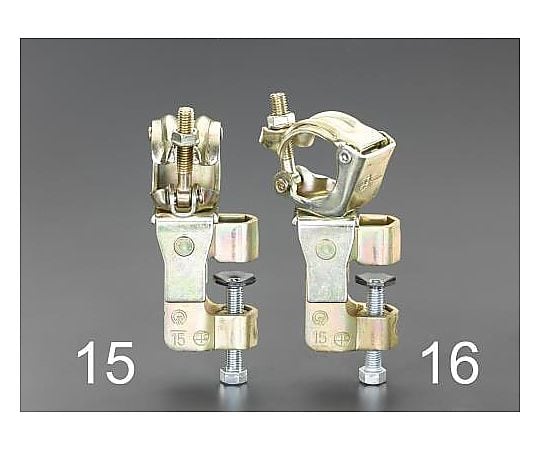 パイプ用クランプ(固定)