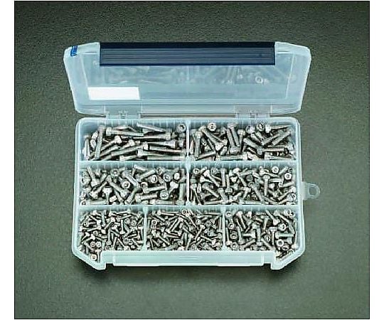 M3･M4･M5 六角穴付ボルトセット(ｽﾃﾝﾚｽ製)