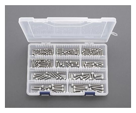 M3･M4･M5 六角穴付ボルトセット(ｽﾃﾝﾚｽ製)