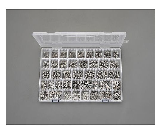 M2- M6  鍋頭小ねじ･ﾅｯﾄ･ﾜｯｼｬｰｾｯﾄ(ｽﾃﾝﾚｽ)