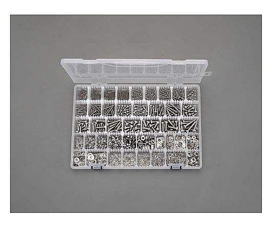 M2- M6  鍋頭小ねじ･ﾅｯﾄ･ﾜｯｼｬｰｾｯﾄ(ｽﾃﾝﾚｽ)