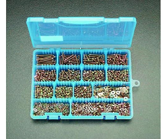 M3  鍋頭小ねじ･ﾅｯﾄ･ﾜｯｼｬｰｾｯﾄ(ｸﾛｰﾑﾒｯｷ)