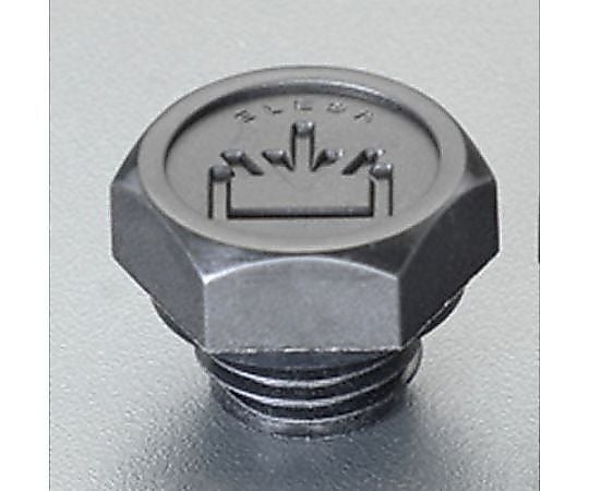 G 1/4" オイルプラグ(通気穴なし)
