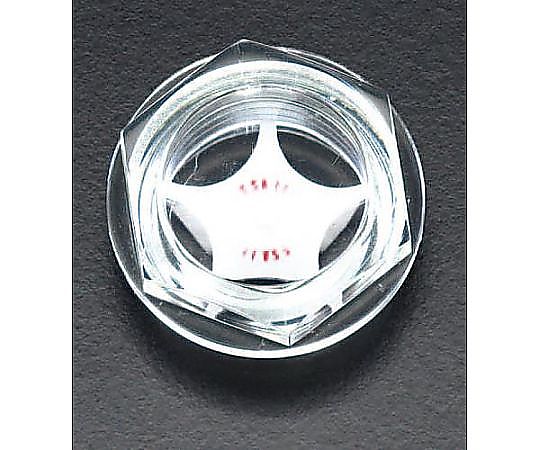 G 1/2" オイルウィンドウ(ｽﾀｰ型)