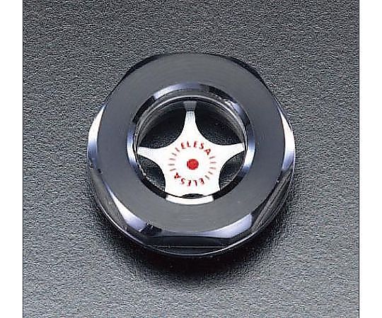 G1･1/4" オイルウィンドウ(ｽﾀｰ型)