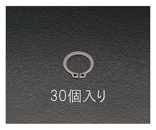 26mm 軸用スナップリング(30個)