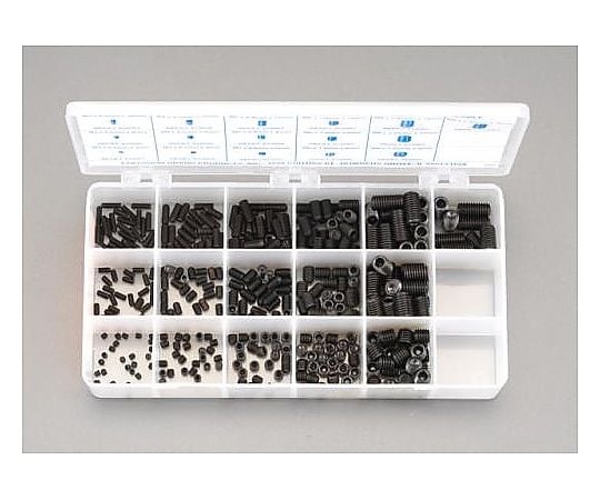 M3-M8 六角穴付き止めねじセット