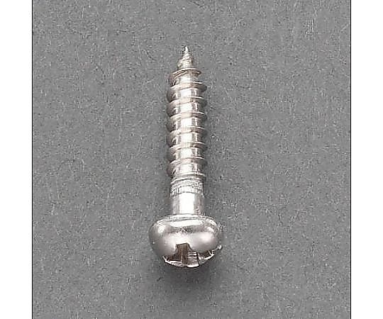 2.4x16mm 鍋頭木ねじ(ｽﾃﾝﾚｽ製/25本)