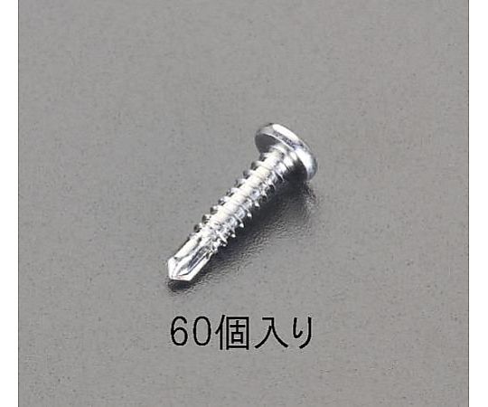 4x30mm 鍋頭ピアスビス(三価ｸﾛﾒｰﾄ/60本)