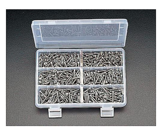 4x16-4x25mm タッピングセット(ｽﾃﾝﾚｽ製)