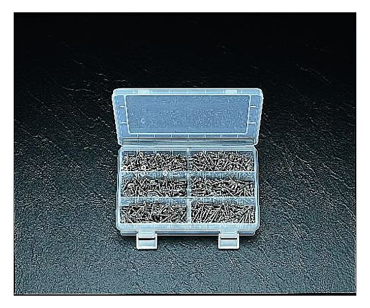 4x16-4x25mm 皿･鍋頭タッピングビスセット