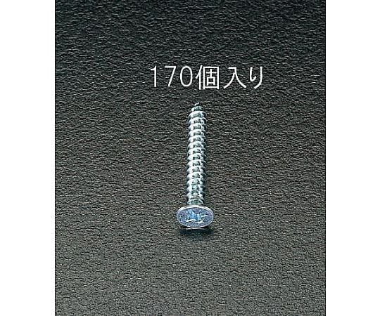 4x10mm タッピングビス(ﾕﾆｸﾛﾒｯｷ/170本)