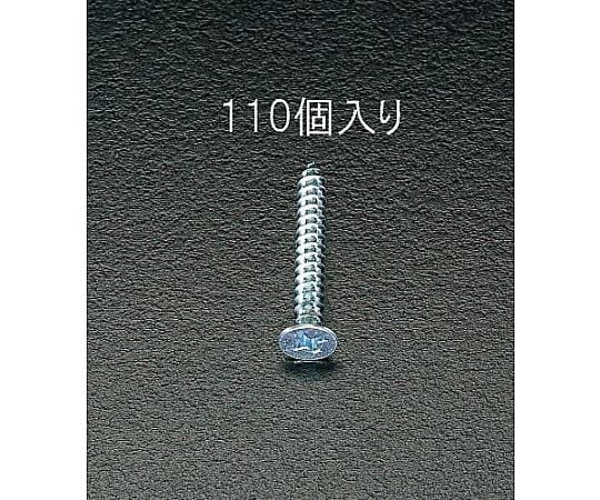 4x20mm タッピングビス(ﾕﾆｸﾛﾒｯｷ/110本)