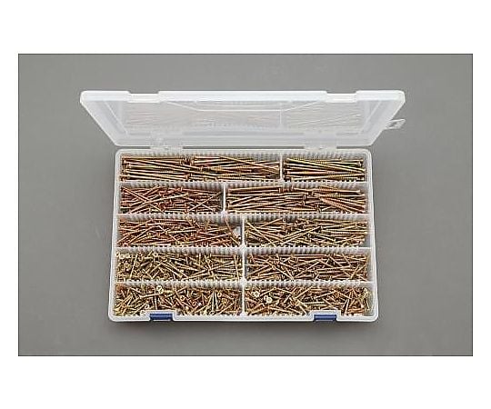 3.4/3.8/4.2mm 木工用ビスセット(細)