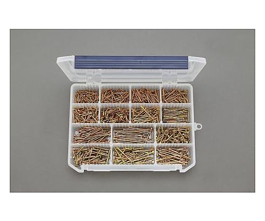 木工用ビスセット (中細･細･極細)