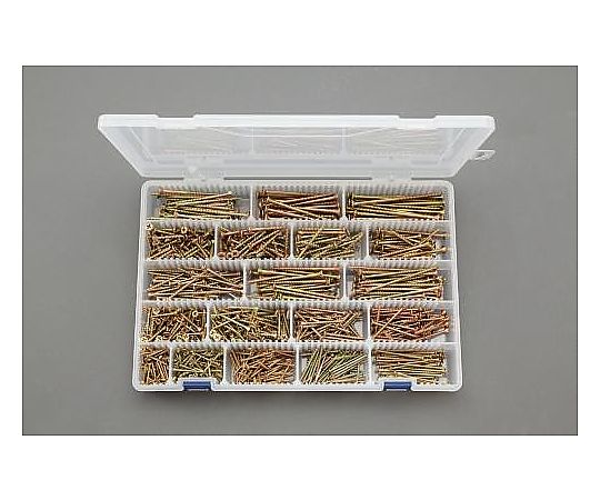 木工用ビスセット (中細･細･極細)