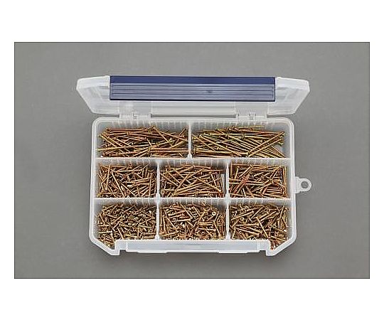 2.6mm 木工用ビスセット(極細)